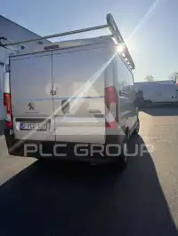 2019 Peugeot Boxer