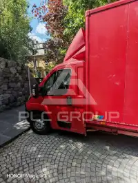 2019 Peugeot Boxer