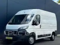 2019 Peugeot Boxer