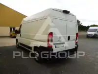 2019 Peugeot Boxer
