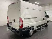 2019 Peugeot Boxer