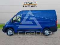 2019 Peugeot Boxer