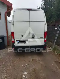 2019 Peugeot Boxer
