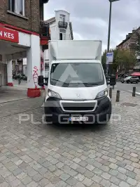 2019 Peugeot Boxer