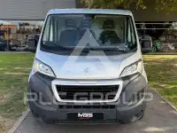 2019 Peugeot Boxer