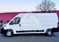 2019 Peugeot Boxer