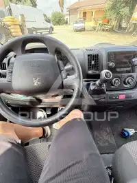 2019 Peugeot Boxer