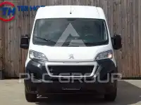 2019 Peugeot Boxer