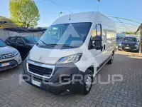 2019 Peugeot Boxer