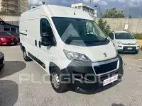 2019 Peugeot Boxer