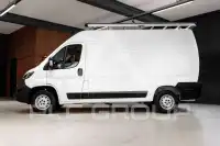 2019 Peugeot Boxer