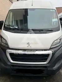 2019 Peugeot Boxer