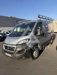 2019 Peugeot Boxer