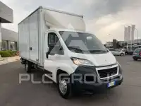 2019 Peugeot Boxer