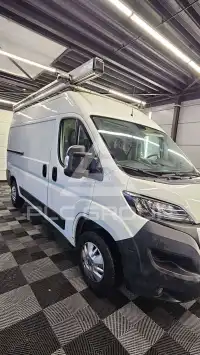 2019 Peugeot Boxer