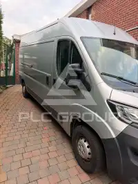 2019 Peugeot Boxer