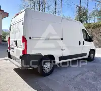 2019 Peugeot Boxer