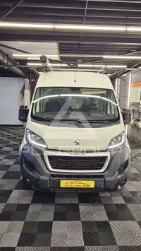 2019 Peugeot Boxer