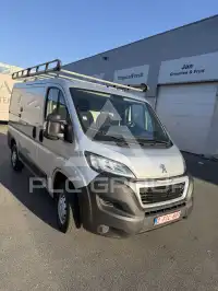 2019 Peugeot Boxer