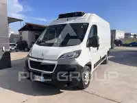 2019 Peugeot Boxer