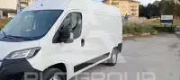 2019 Peugeot Boxer