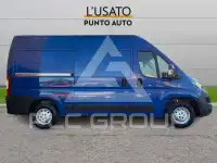 2019 Peugeot Boxer