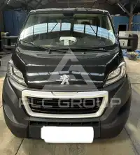 2019 Peugeot Boxer