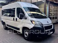2019 Peugeot Boxer