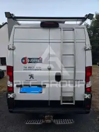 2019 Peugeot Boxer
