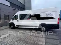 2019 Peugeot Boxer