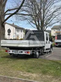 2019 Peugeot Boxer