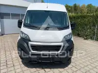 2019 Peugeot Boxer