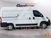 2019 Peugeot Boxer