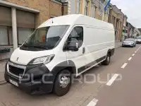 2019 Peugeot Boxer