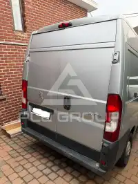 2019 Peugeot Boxer