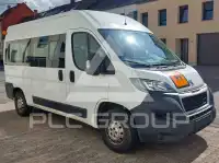 2019 Peugeot Boxer