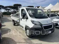 2019 Peugeot Boxer
