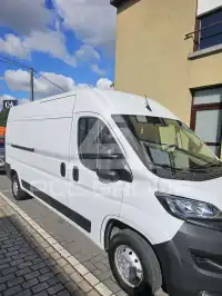 2019 Peugeot Boxer