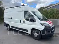 2019 Peugeot Boxer