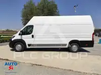 2019 Peugeot Boxer