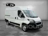2019 Peugeot Boxer