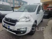 2019 Peugeot Partner