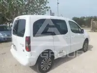 2019 Peugeot Partner