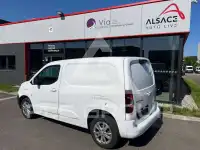 2019 Peugeot Partner