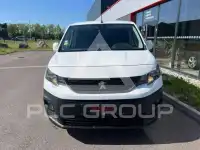 2019 Peugeot Partner