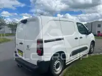 2019 Peugeot Partner