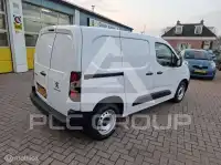 2019 Peugeot Partner