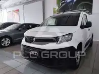 2019 Peugeot Partner