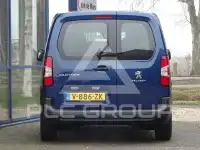 2019 Peugeot Partner