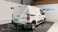 2019 Peugeot Partner